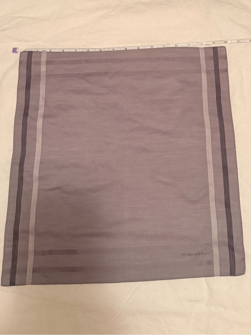 Pierre Balmain Handkerchief
